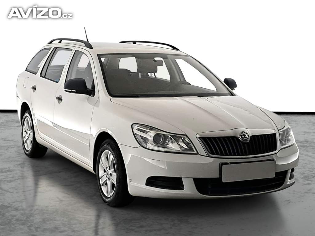 Skoda Octavia 1.6 TDI