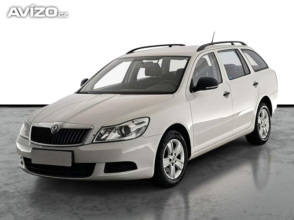 Foto inzerátu Skoda Octavia 1.6 TDI