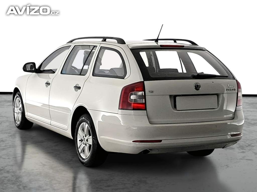 Foto inzerátu Skoda Octavia 1.6 TDI