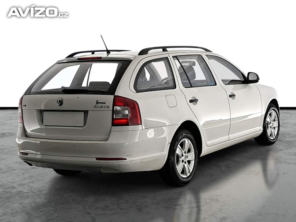Foto inzerátu Skoda Octavia 1.6 TDI