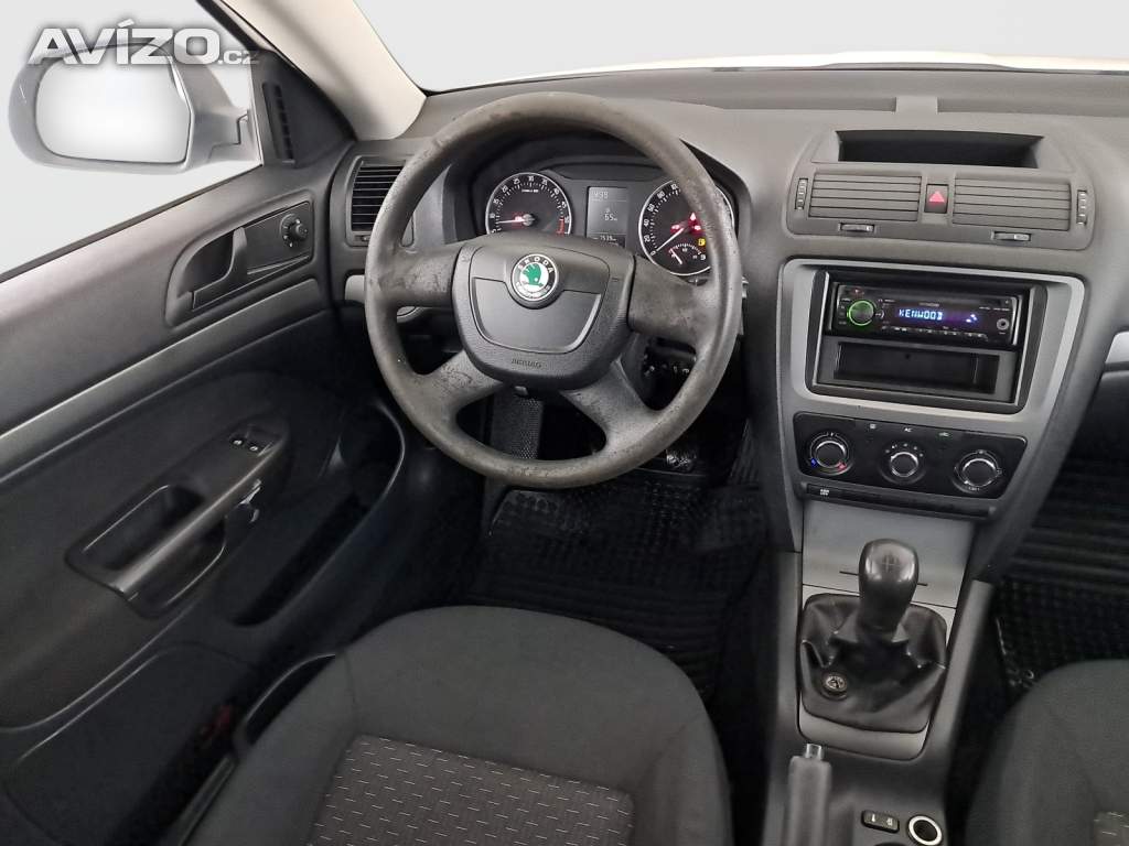 Foto inzerátu Skoda Octavia 1.6 TDI
