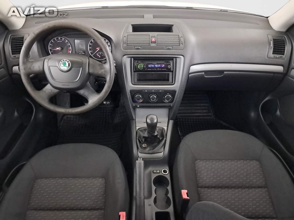 Foto inzerátu Skoda Octavia 1.6 TDI