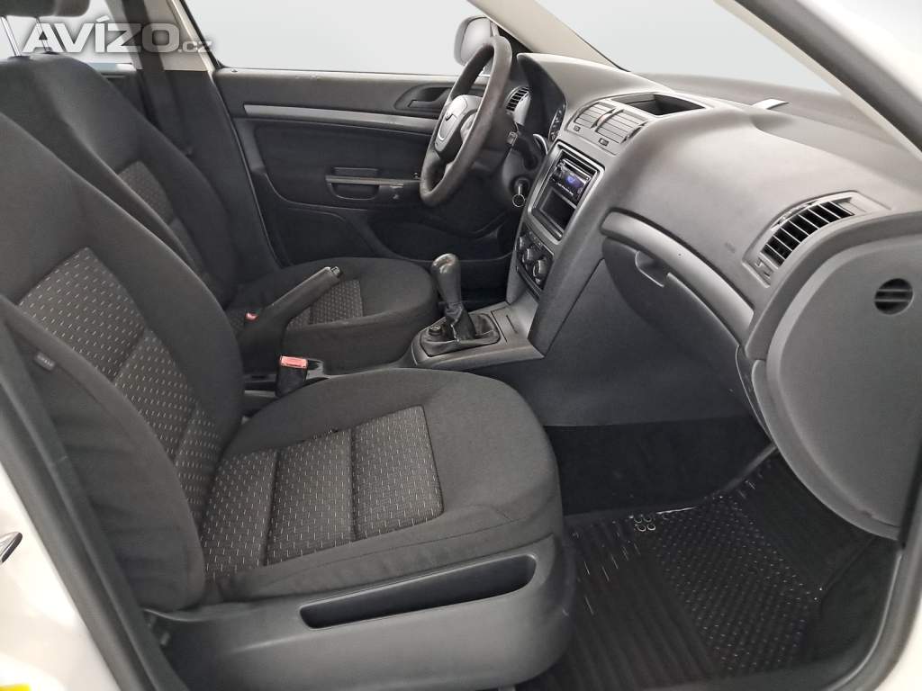Foto inzerátu Skoda Octavia 1.6 TDI