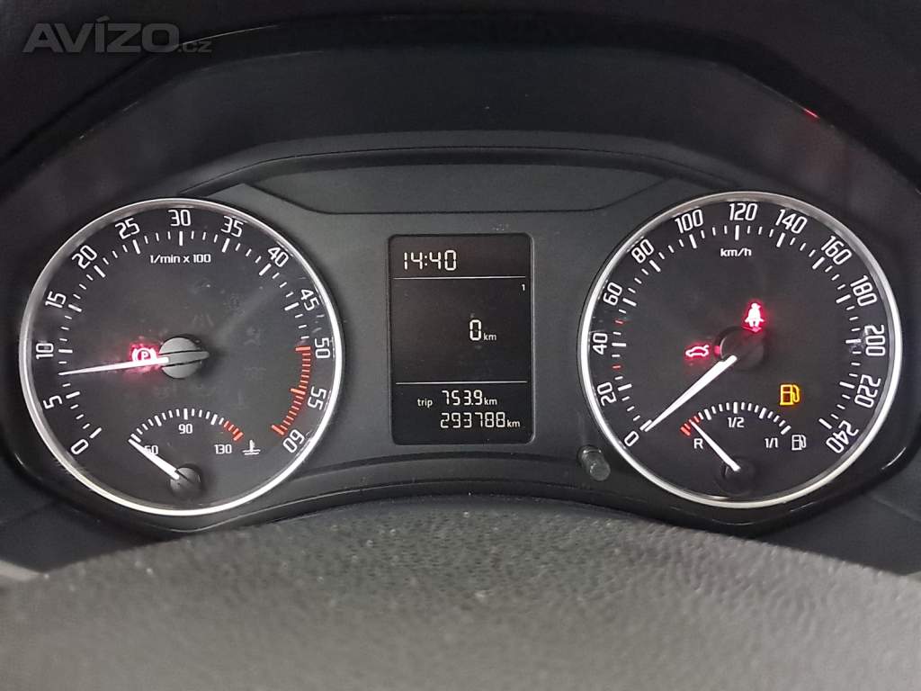 Foto inzerátu Skoda Octavia 1.6 TDI