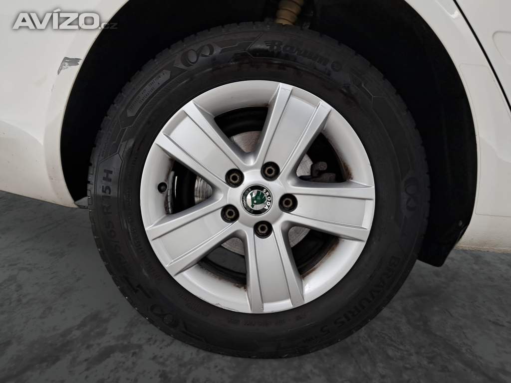 Foto inzerátu Skoda Octavia 1.6 TDI