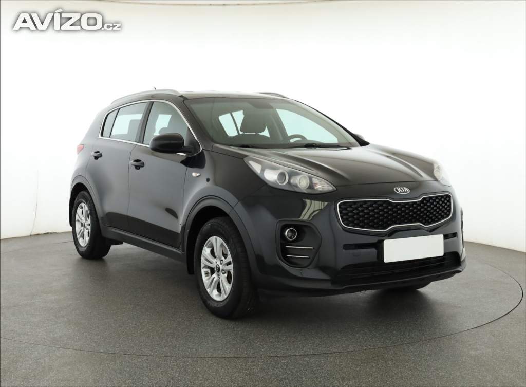 Kia Sportage 1.6 GDI