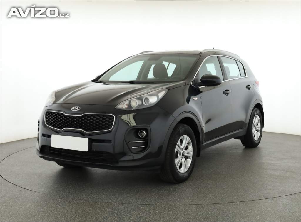 Foto inzerátu Kia Sportage 1.6 GDI
