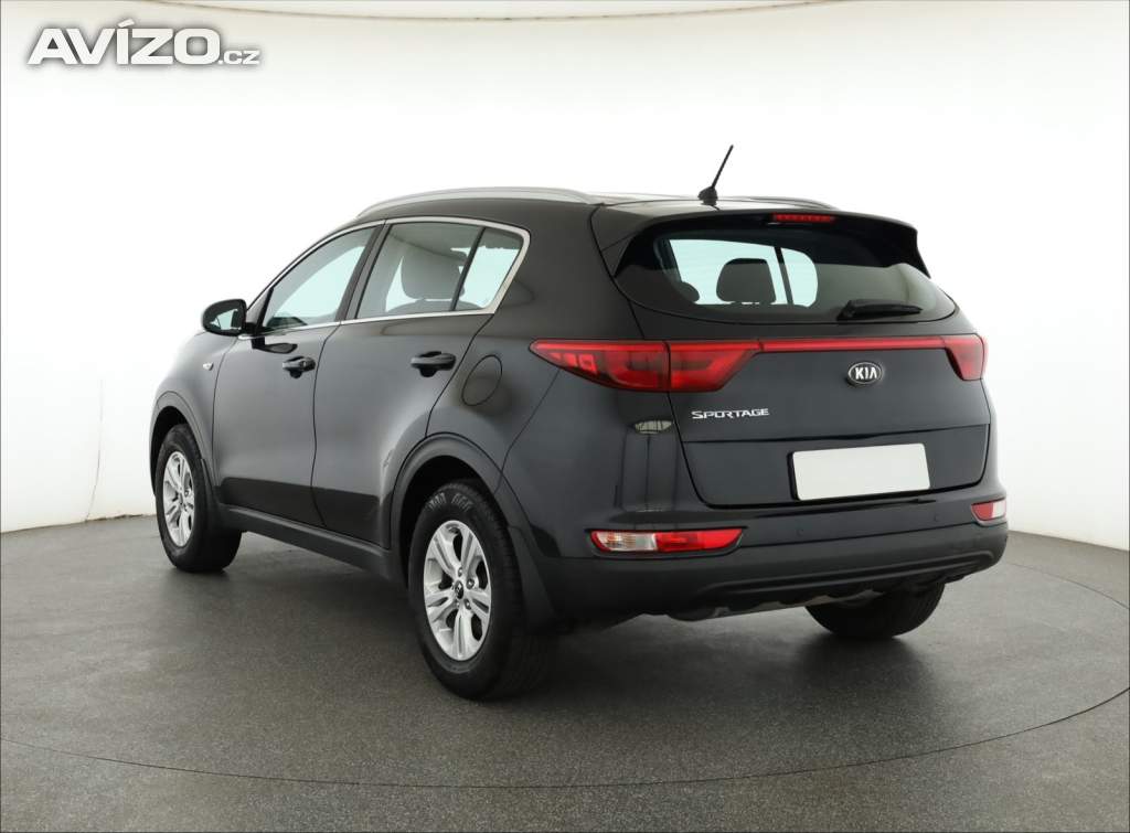 Foto inzerátu Kia Sportage 1.6 GDI