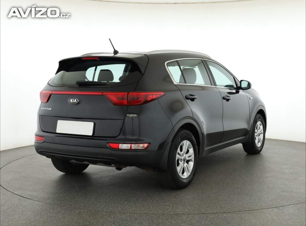 Foto inzerátu Kia Sportage 1.6 GDI