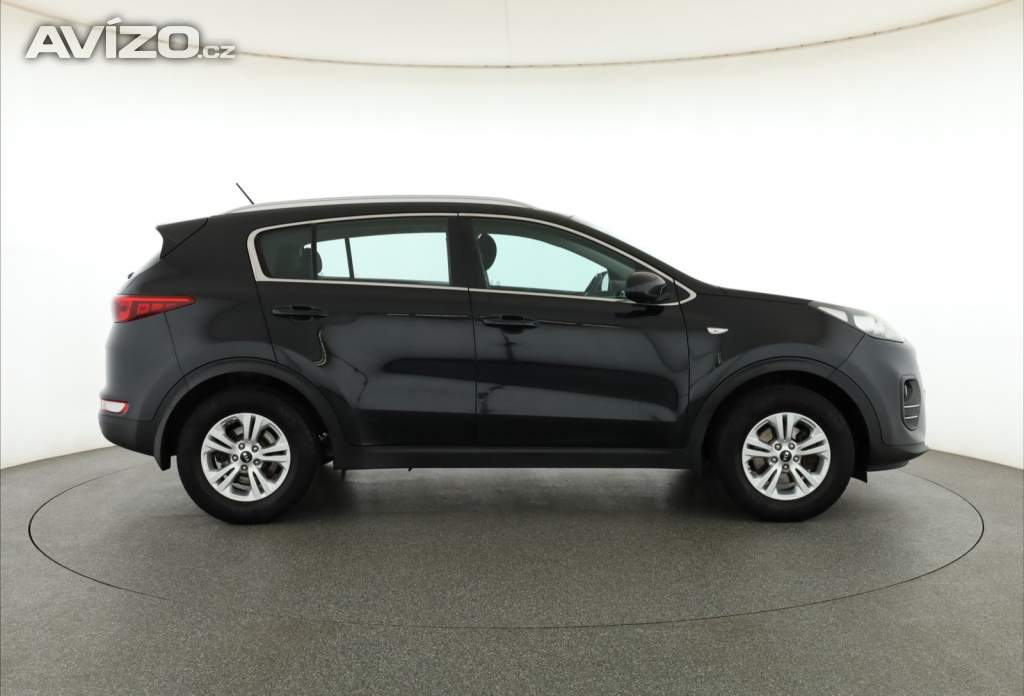 Foto inzerátu Kia Sportage 1.6 GDI