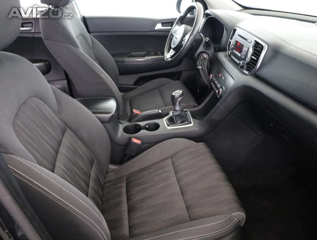Foto inzerátu Kia Sportage 1.6 GDI