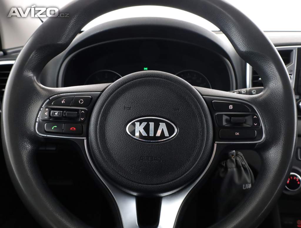 Foto inzerátu Kia Sportage 1.6 GDI