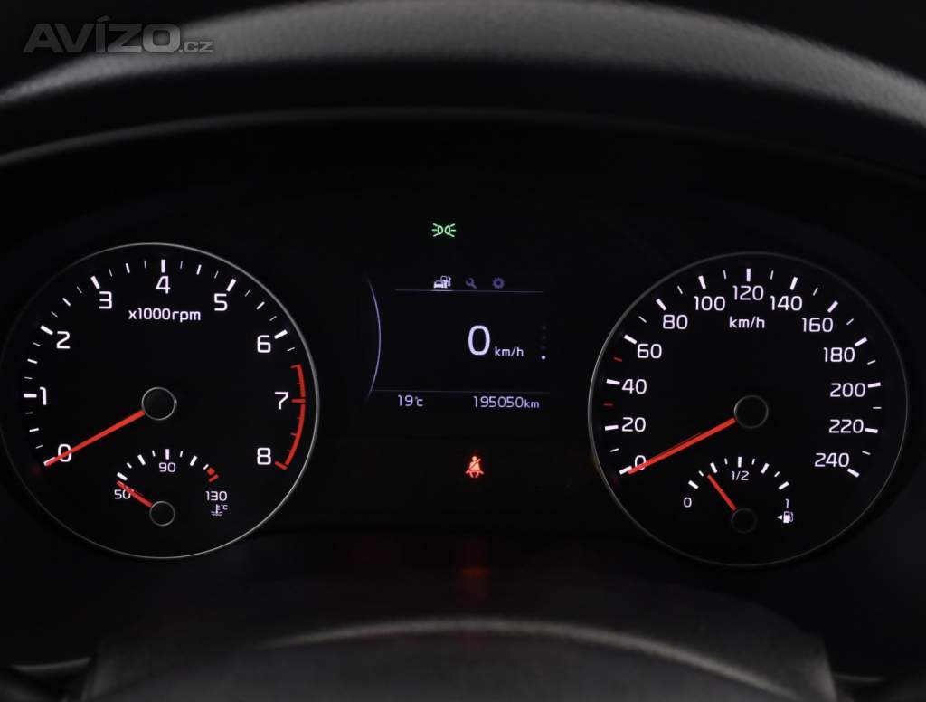 Foto inzerátu Kia Sportage 1.6 GDI