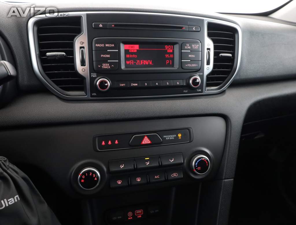 Foto inzerátu Kia Sportage 1.6 GDI