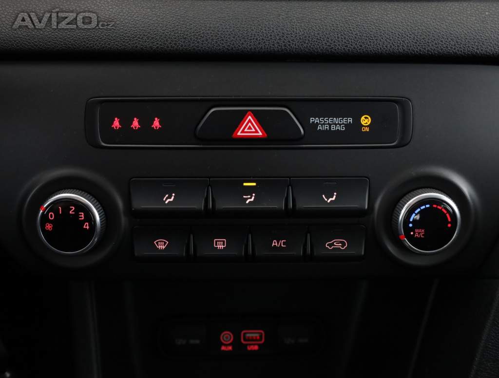 Foto inzerátu Kia Sportage 1.6 GDI