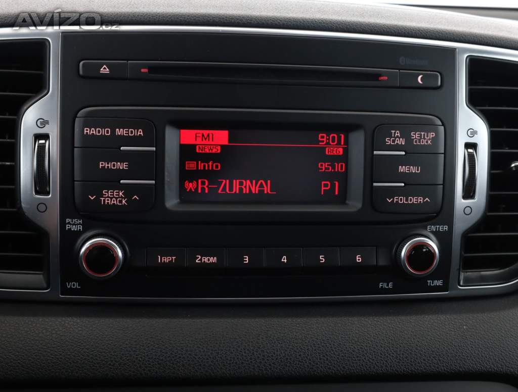 Foto inzerátu Kia Sportage 1.6 GDI