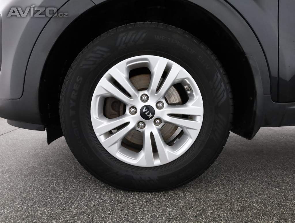 Foto inzerátu Kia Sportage 1.6 GDI