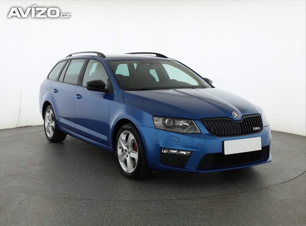 Skoda Octavia RS 2.0 TDI