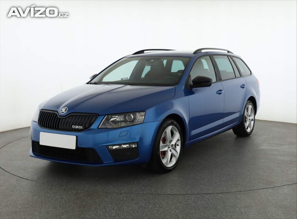 Foto inzerátu Skoda Octavia RS 2.0 TDI