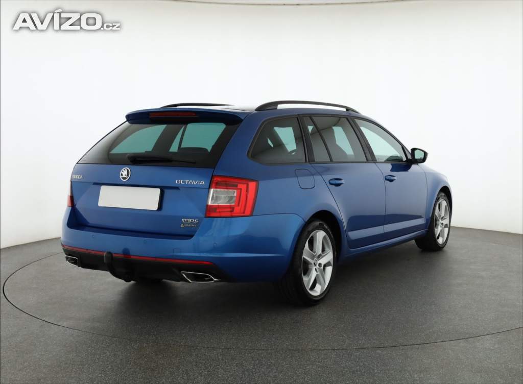 Foto inzerátu Skoda Octavia RS 2.0 TDI