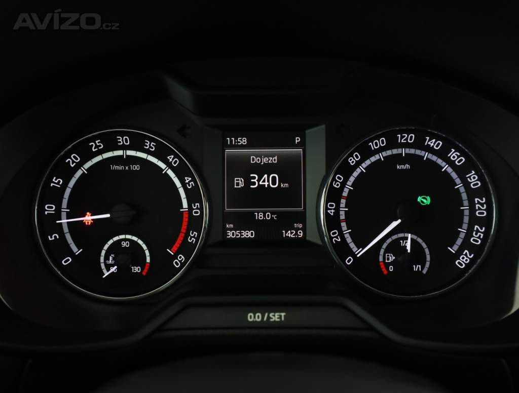 Foto inzerátu Skoda Octavia RS 2.0 TDI