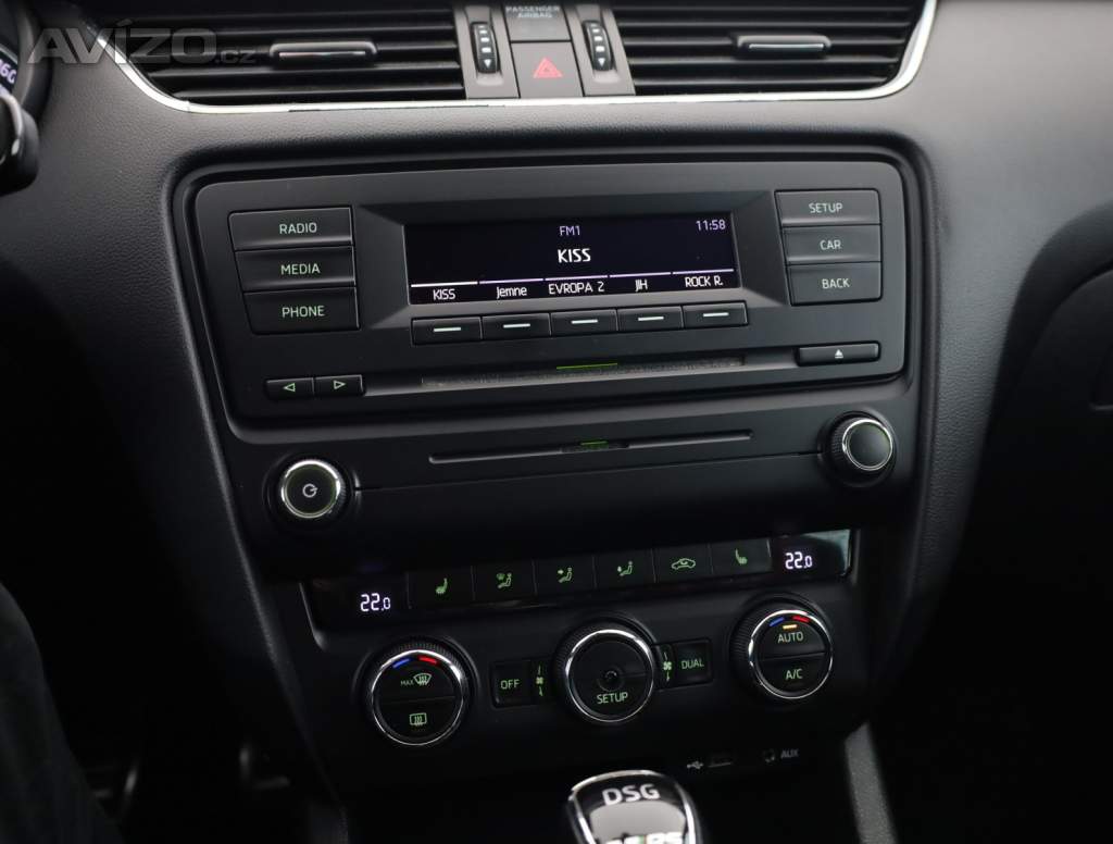 Foto inzerátu Skoda Octavia RS 2.0 TDI