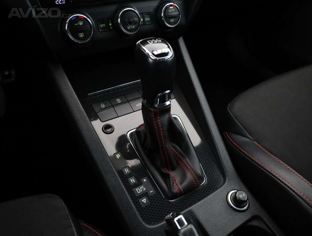 Foto inzerátu Skoda Octavia RS 2.0 TDI