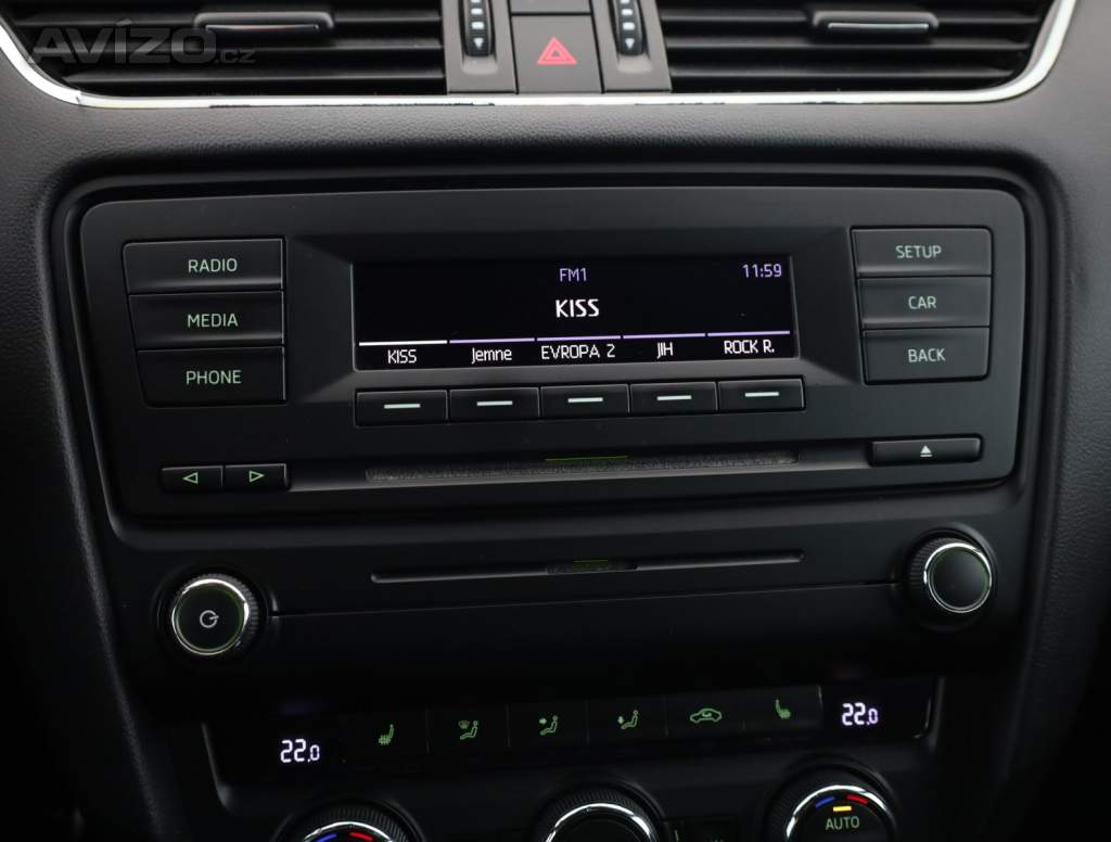 Foto inzerátu Skoda Octavia RS 2.0 TDI