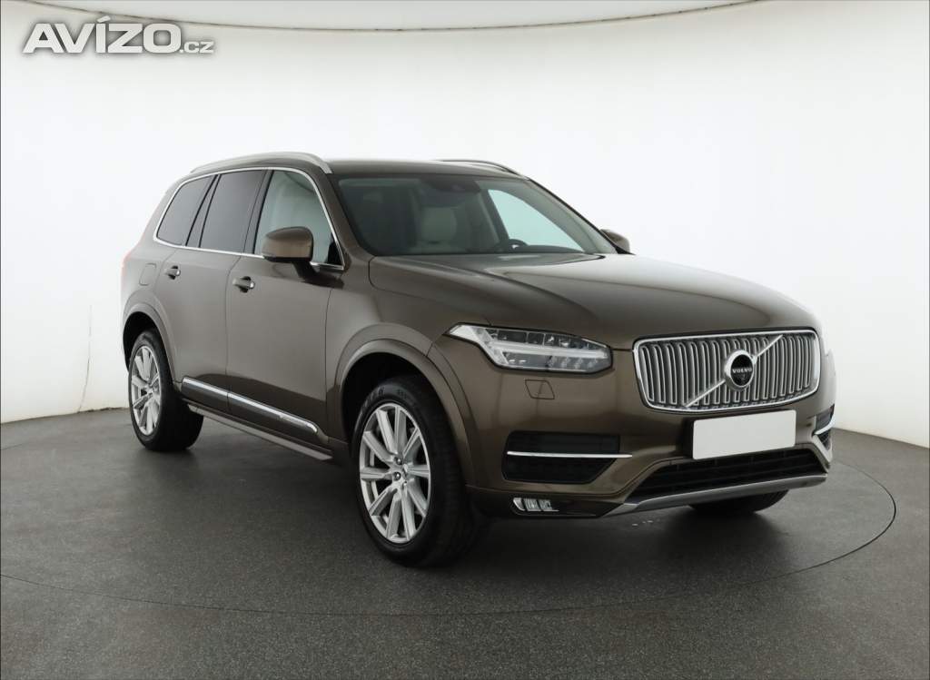 Volvo XC90 D5 AWD