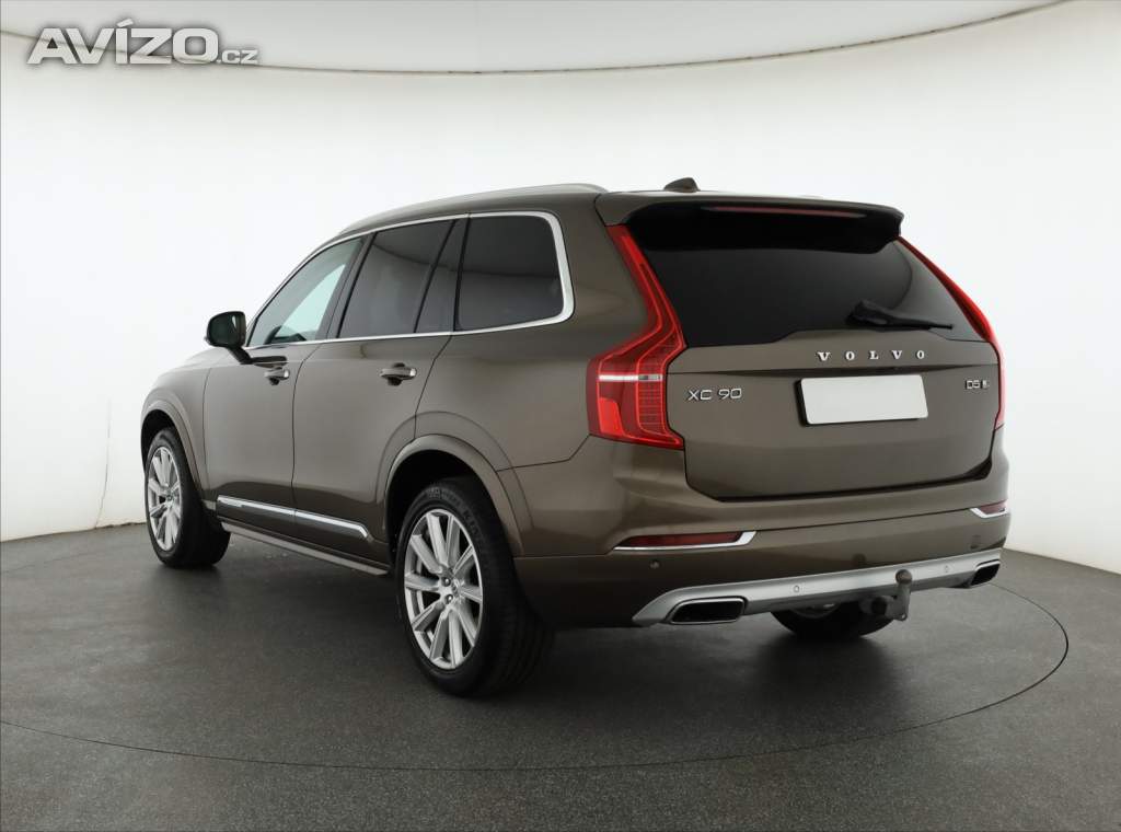 Foto inzerátu Volvo XC90 D5 AWD