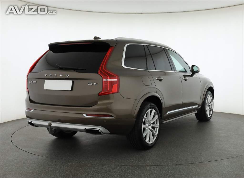 Foto inzerátu Volvo XC90 D5 AWD