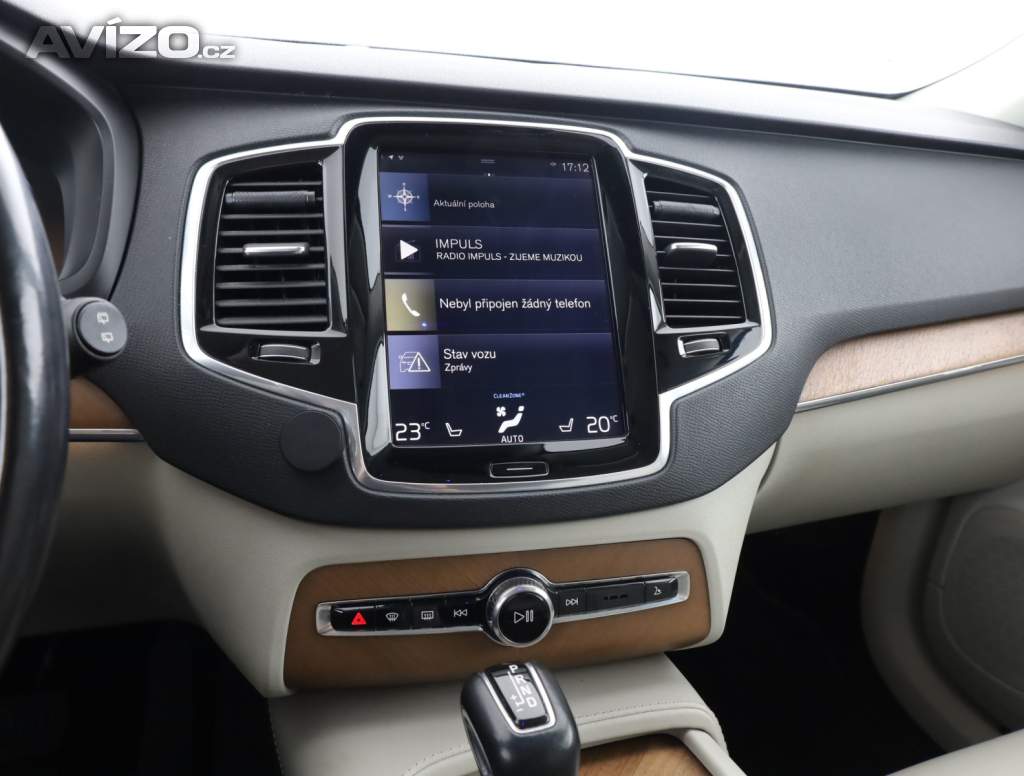 Foto inzerátu Volvo XC90 D5 AWD