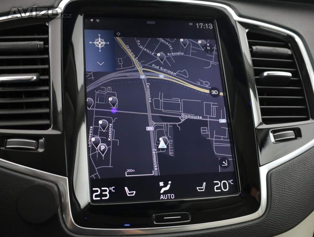 Foto inzerátu Volvo XC90 D5 AWD