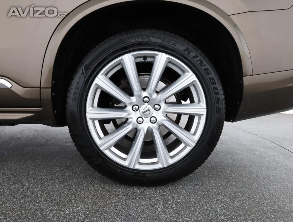 Foto inzerátu Volvo XC90 D5 AWD