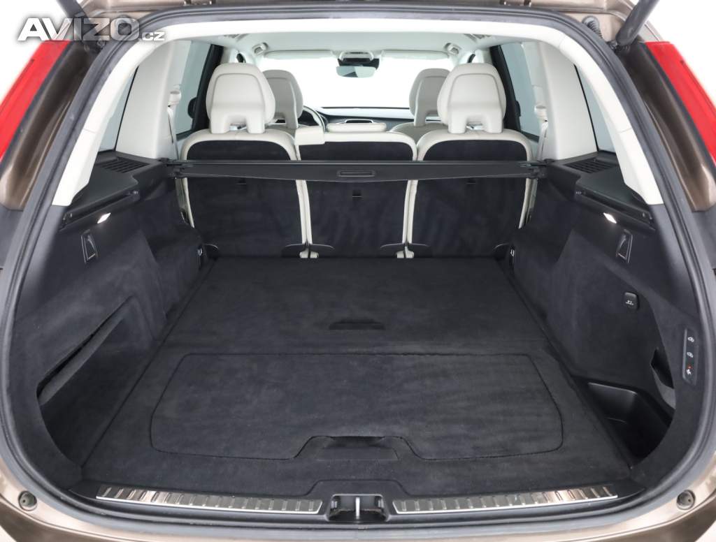 Foto inzerátu Volvo XC90 D5 AWD