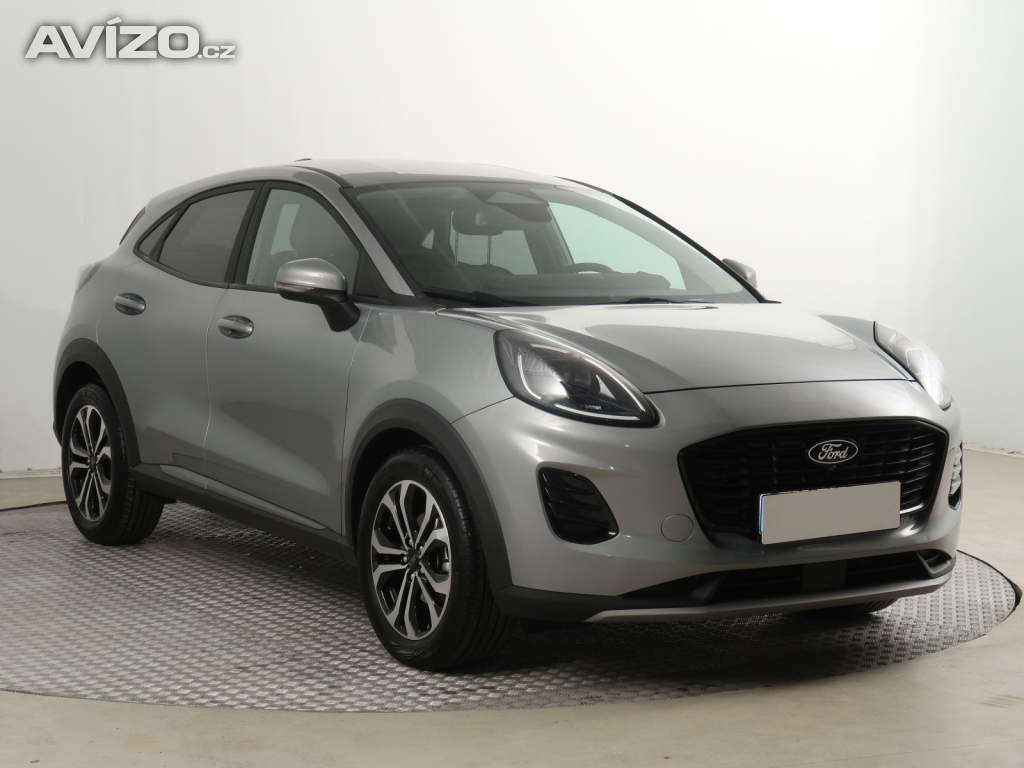 Ford Puma 1.0 EcoBoost mHEV