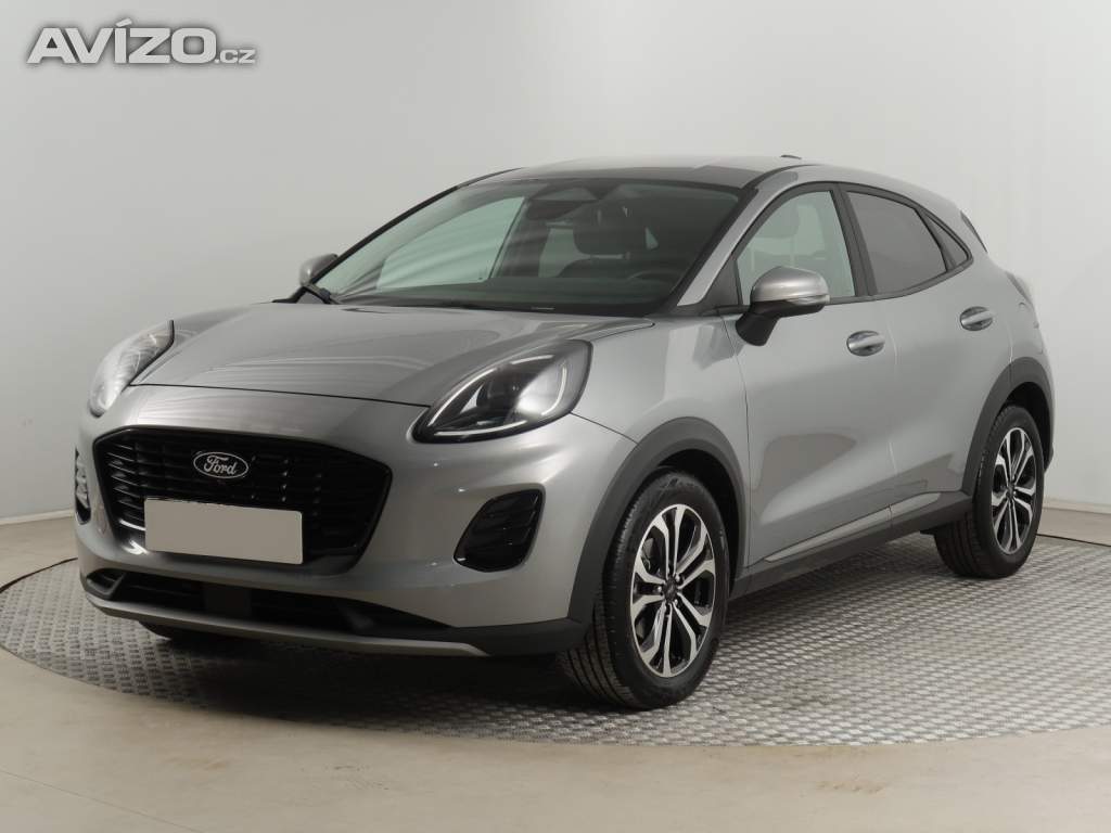 Foto inzerátu Ford Puma 1.0 EcoBoost mHEV