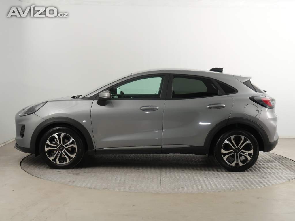 Foto inzerátu Ford Puma 1.0 EcoBoost mHEV