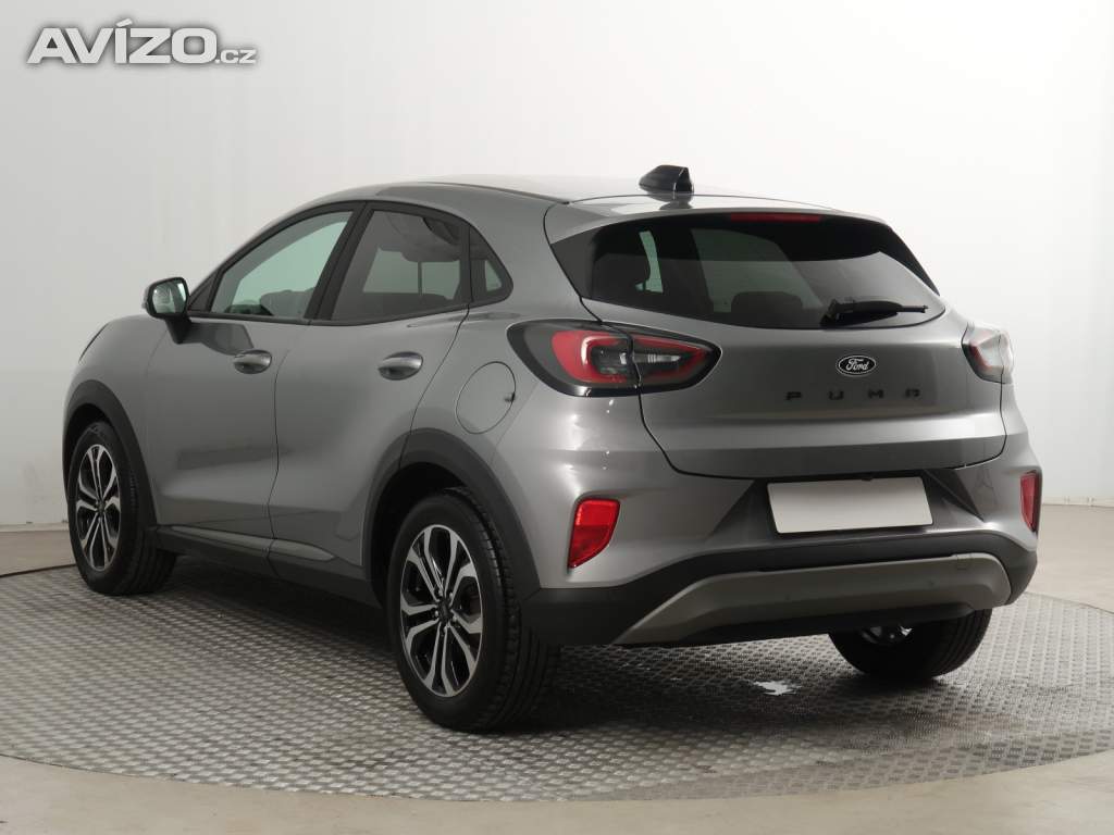 Foto inzerátu Ford Puma 1.0 EcoBoost mHEV