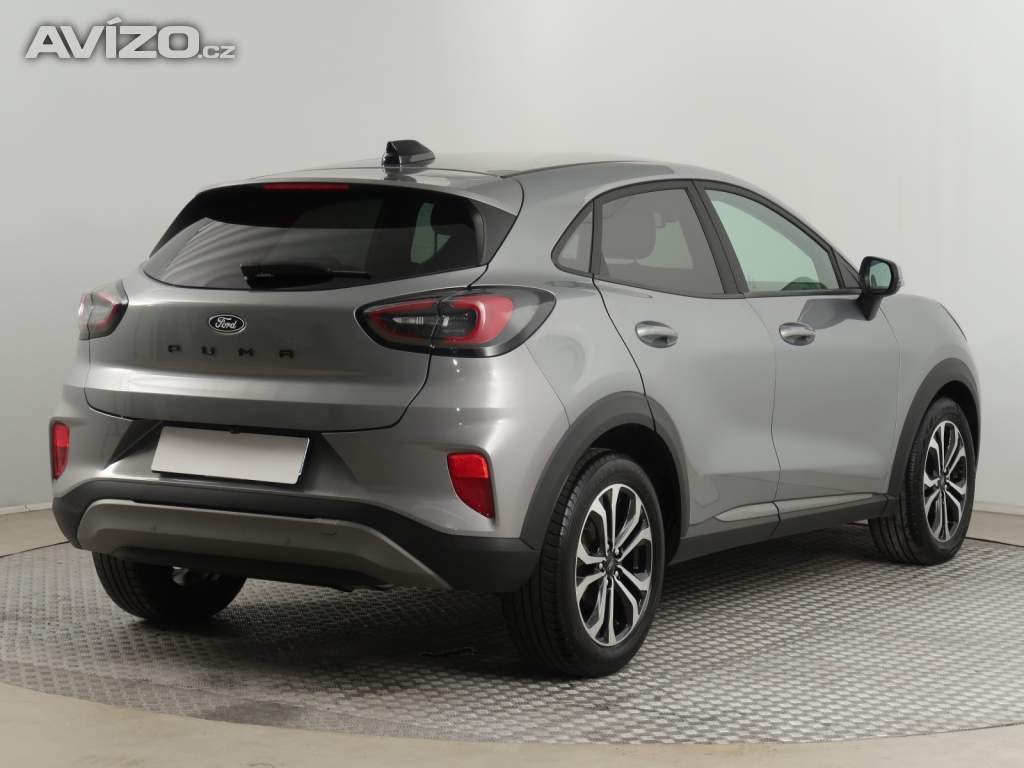 Foto inzerátu Ford Puma 1.0 EcoBoost mHEV
