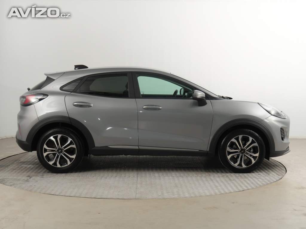Foto inzerátu Ford Puma 1.0 EcoBoost mHEV