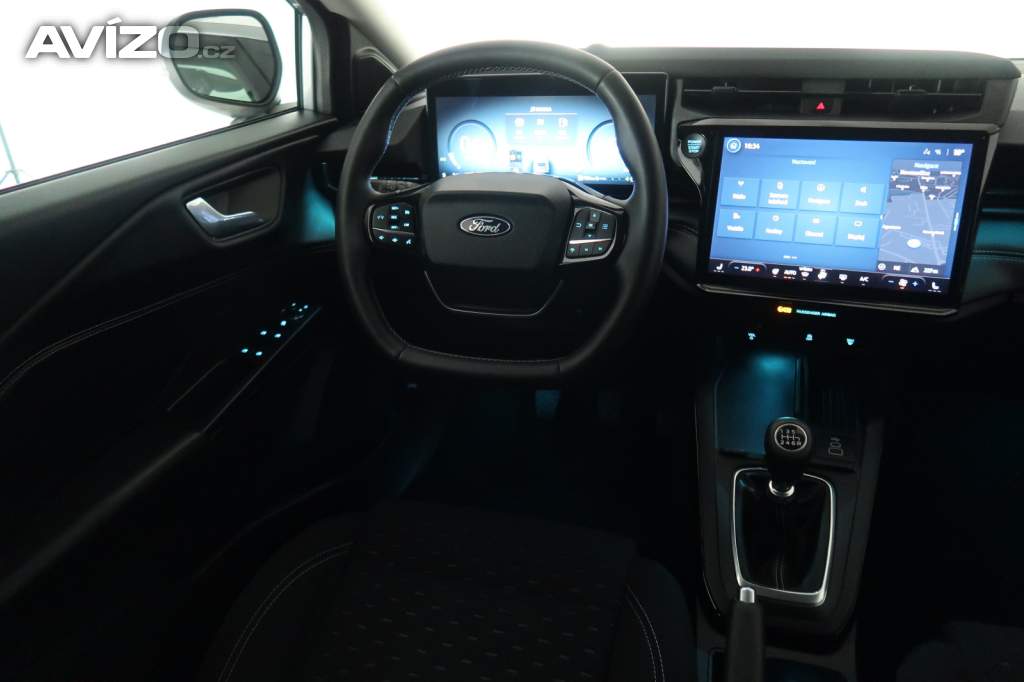 Foto inzerátu Ford Puma 1.0 EcoBoost mHEV