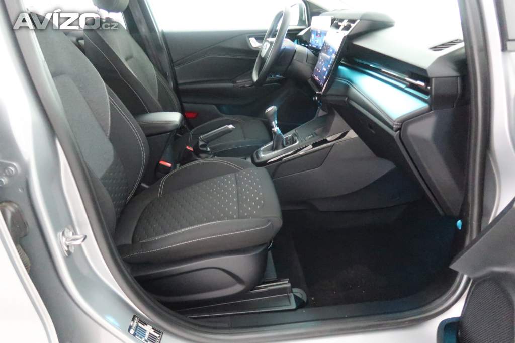 Foto inzerátu Ford Puma 1.0 EcoBoost mHEV