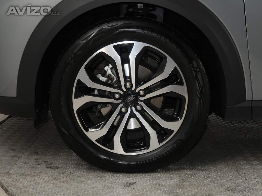 Foto inzerátu Ford Puma 1.0 EcoBoost mHEV