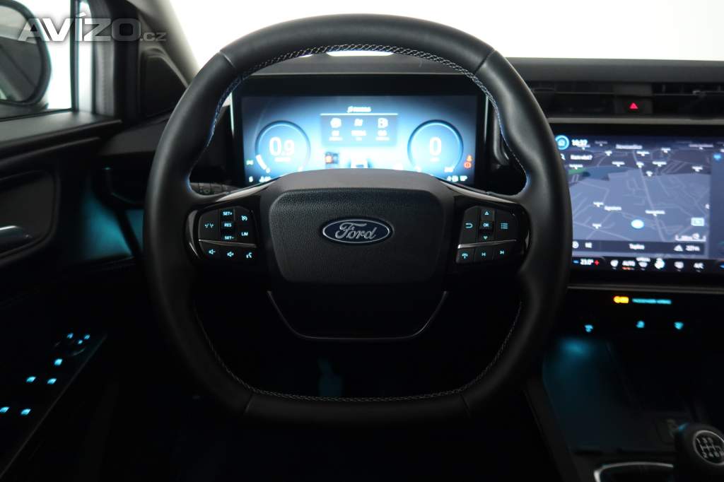 Foto inzerátu Ford Puma 1.0 EcoBoost mHEV