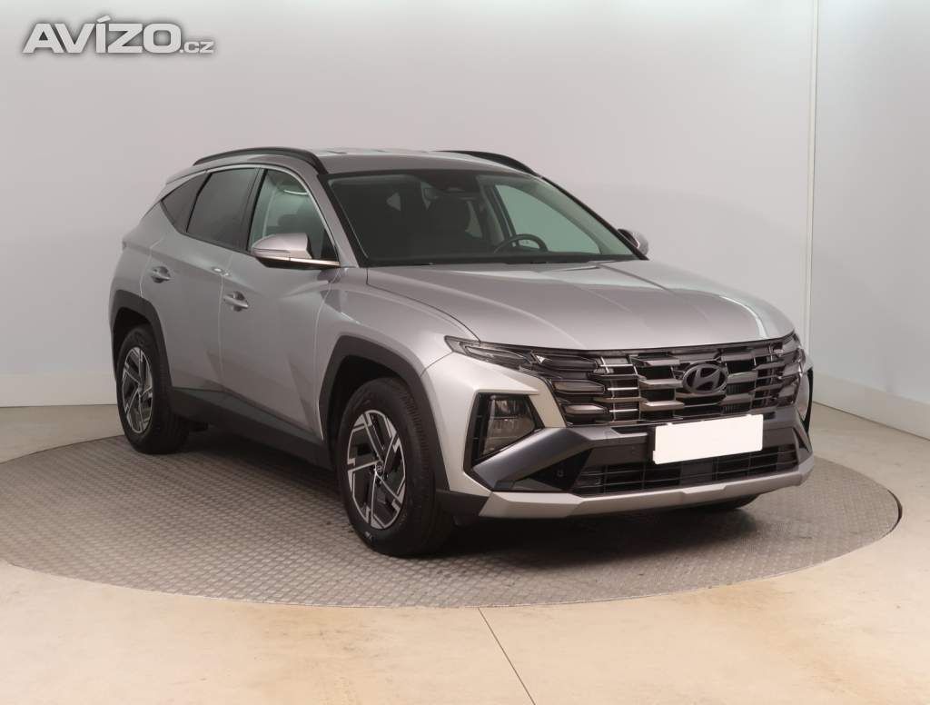 Hyundai Tucson 1.6 T-GDI 48V MHEV