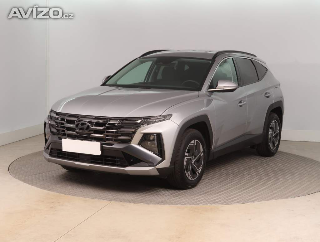Foto inzerátu Hyundai Tucson 1.6 T-GDI 48V MHEV