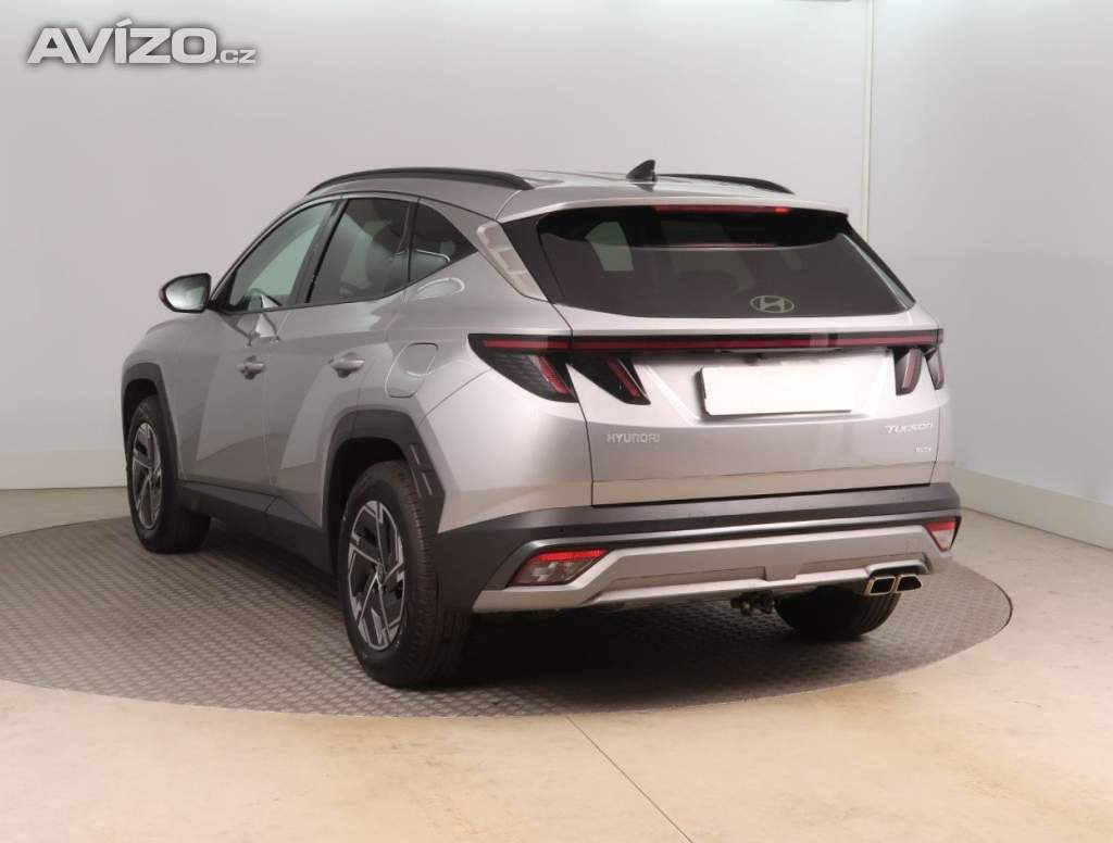 Foto inzerátu Hyundai Tucson 1.6 T-GDI 48V MHEV