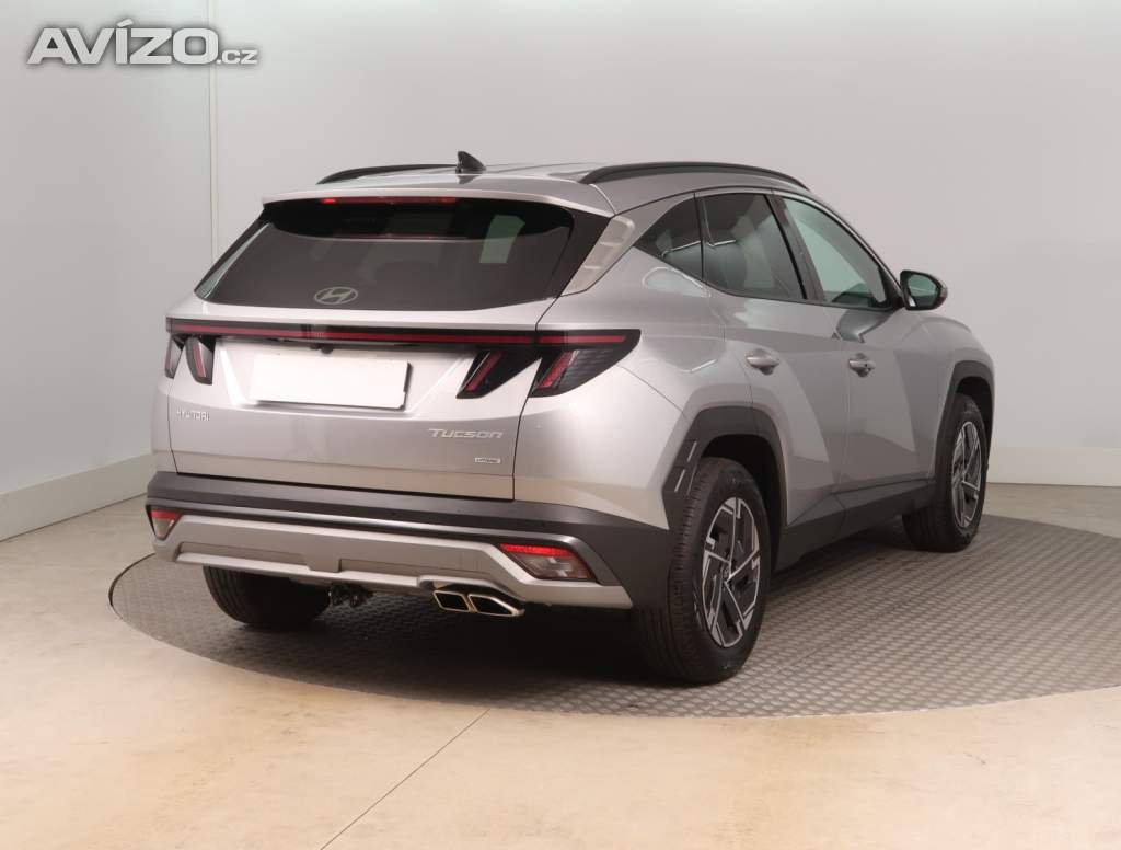 Foto inzerátu Hyundai Tucson 1.6 T-GDI 48V MHEV