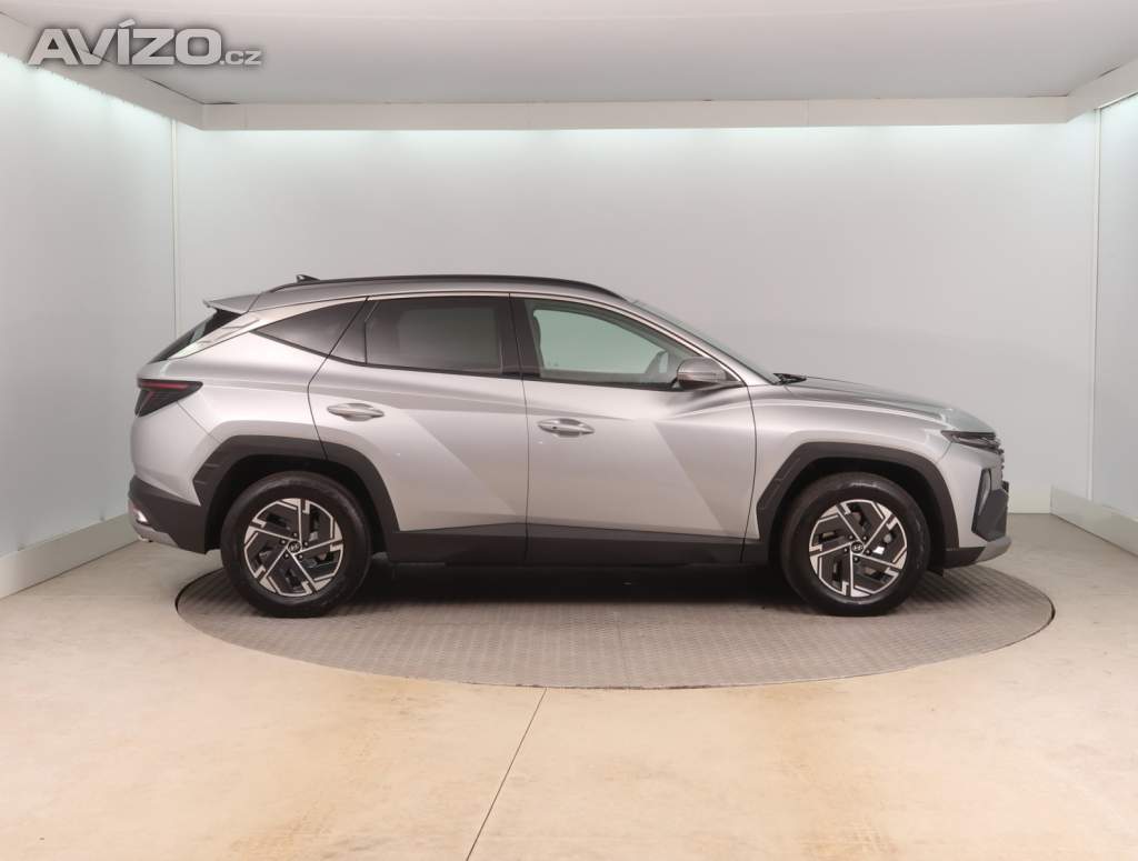 Foto inzerátu Hyundai Tucson 1.6 T-GDI 48V MHEV
